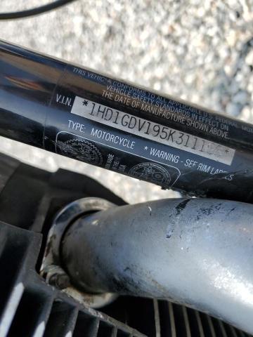 2005 HARLEY-DAVIDSON FXDL 1HD1GDV195K311168