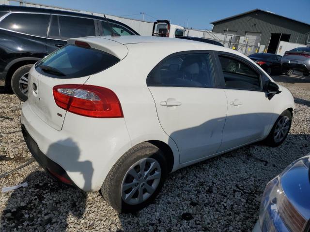 2014 Kia Rio Lx VIN: KNADM5A35E6351287 Lot: 50360314