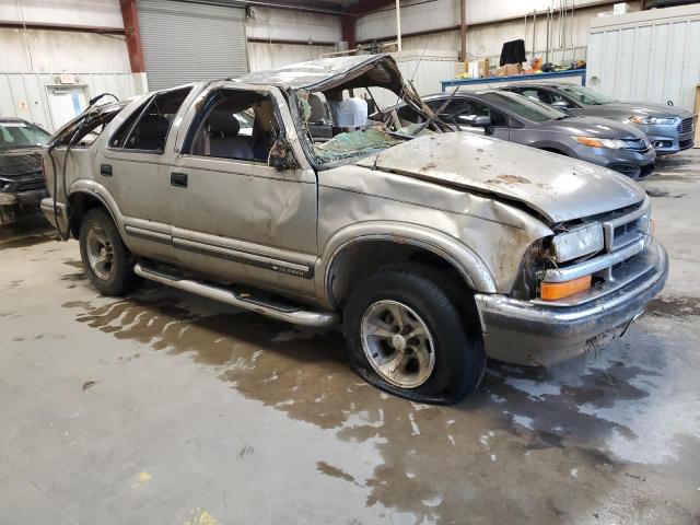 1999 Chevrolet Blazer VIN: 1GNCS13W4X2228991 Lot: 52296294