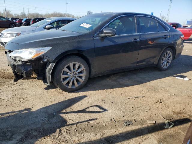 Lot #2540255716 2017 TOYOTA CAMRY XSE salvage car