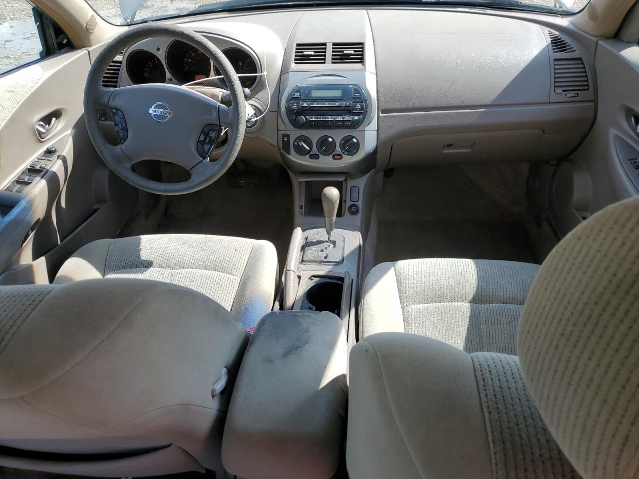 1N4AL11E03C338714 2003 Nissan Altima Base