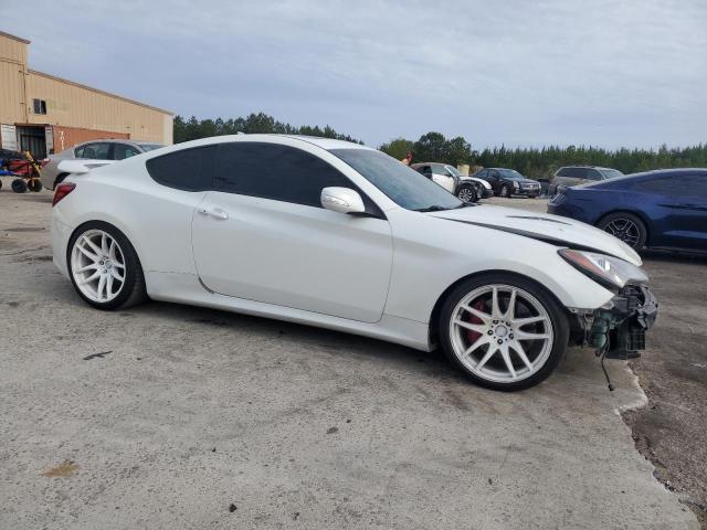 2013 Hyundai Genesis Coupe 3.8L VIN: KMHHU6KJ0DU108256 Lot: 49581244