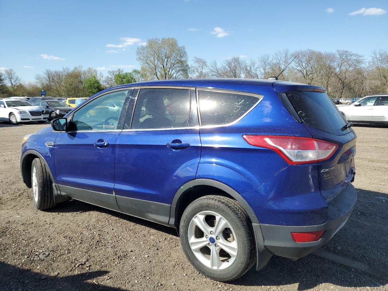 1FMCU9GX7DUB55549 2013 Ford Escape Se