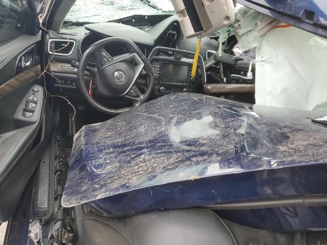 2017 Nissan Maxima 3.5S VIN: 1N4AA6AP7HC457307 Lot: 51544864