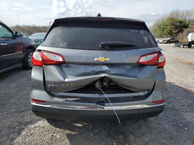 2018 Chevrolet Equinox Premier VIN: 3GNAXVEV5JL138601 Lot: 50185454