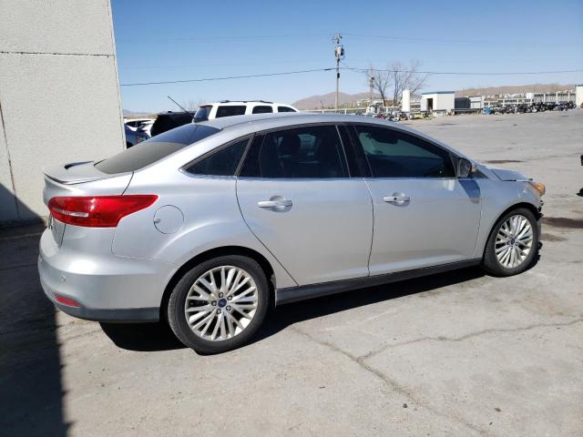 2018 Ford Focus Titanium VIN: 1FADP3J26JL210784 Lot: 49868864