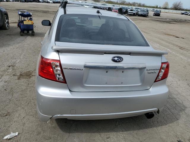 2008 Subaru Impreza Wrx Premium VIN: JF1GE75688G501670 Lot: 50265494