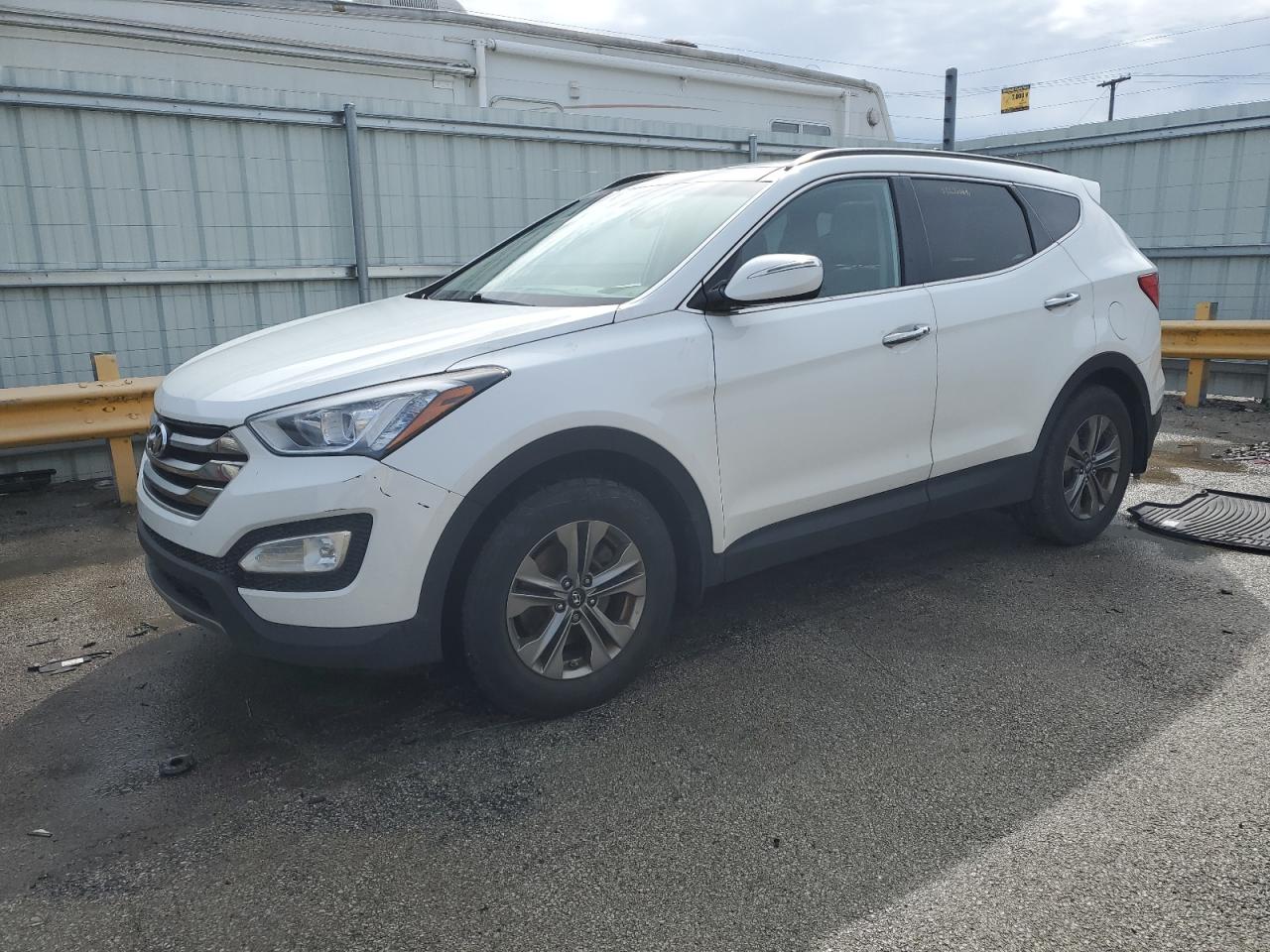 2015 Hyundai Santa Fe Sport vin: 5XYZUDLBXFG258819