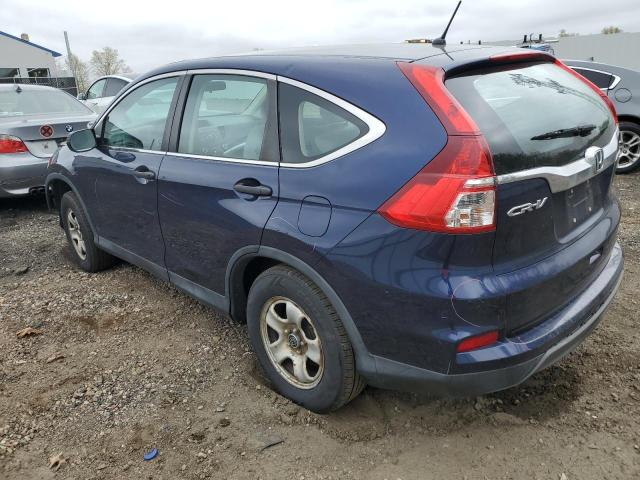 2015 Honda Cr-V Lx VIN: 2HKRM4H31FH704947 Lot: 51363454