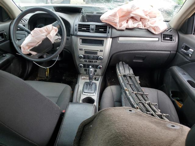3FAHP0HA9BR203909 2011 Ford Fusion Se