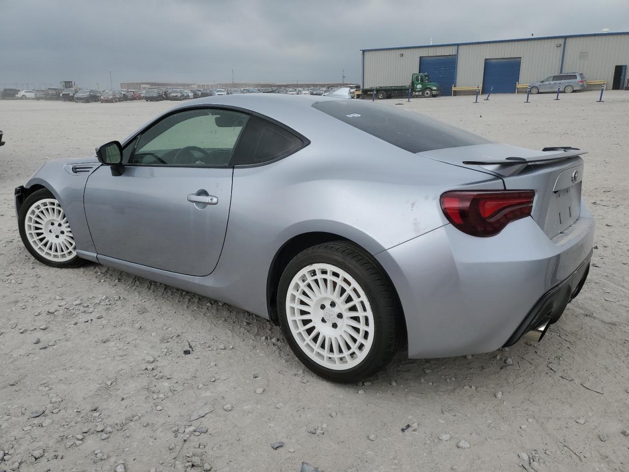 JF1ZCAC16H8603529 2017 Subaru Brz 2.0 Limited