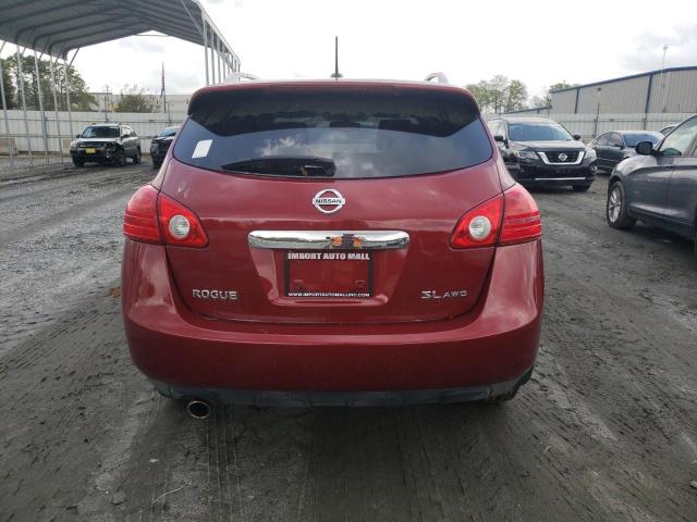 2011 Nissan Rogue S VIN: JN8AS5MV1BW268903 Lot: 50463964