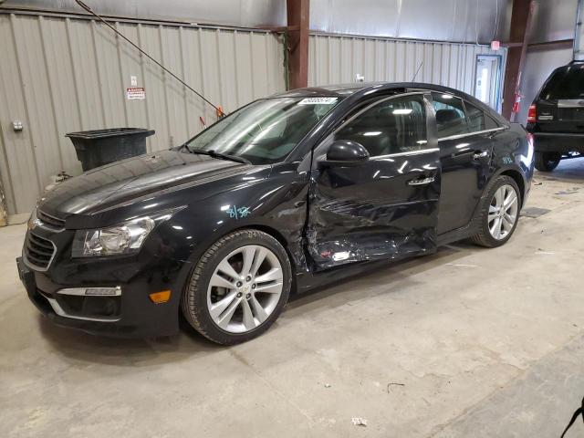 2015 CHEVROLET CRUZE LTZ - 1G1PG5SB1F7164484
