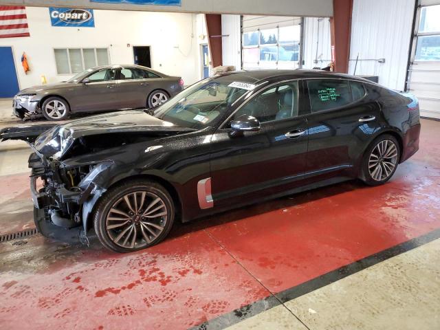 2018 Kia Stinger Premium VIN: KNAE25LA3J6012950 Lot: 51165364