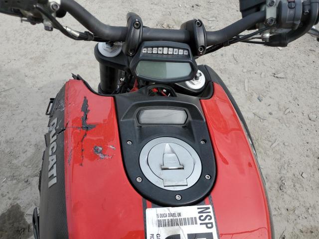 2015 DUCATI DIAVEL ZDM13BSW3FB024299