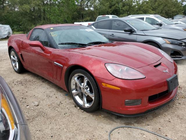 2013 CHEVROLET CORVETTE GRAND SPORT Photos | TX - HOUSTON - Repairable ...