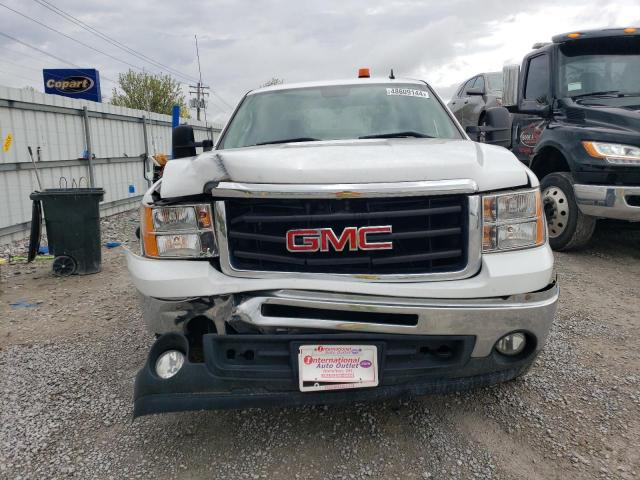 2010 GMC Sierra K1500 Sle VIN: 3GTRKVE37AG168362 Lot: 48609144