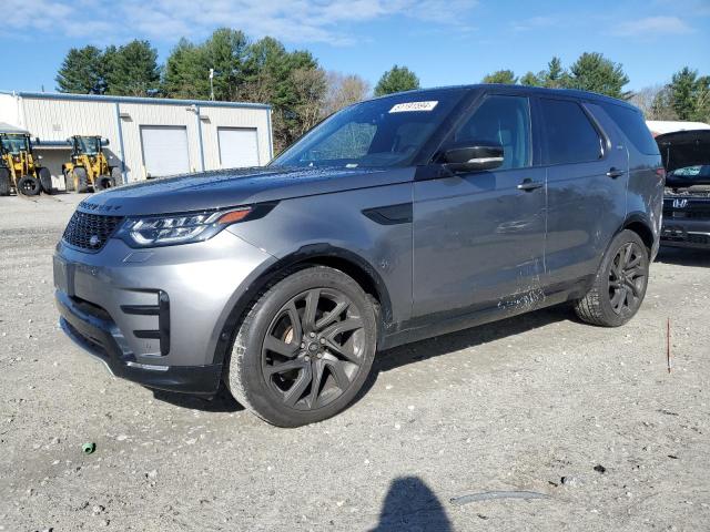 Lot #2478026841 2017 LAND ROVER DISCOVERY salvage car