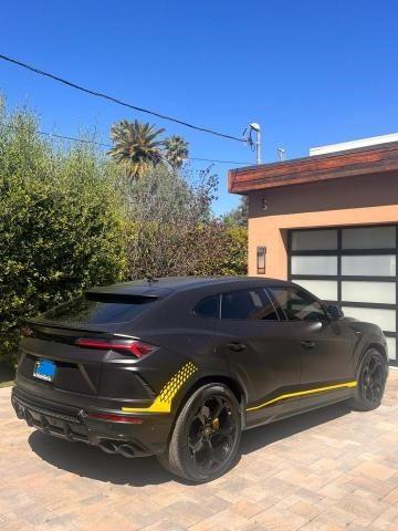 2019 LAMBORGHINI URUS ZPBUA1ZL8KLA05751  50650324