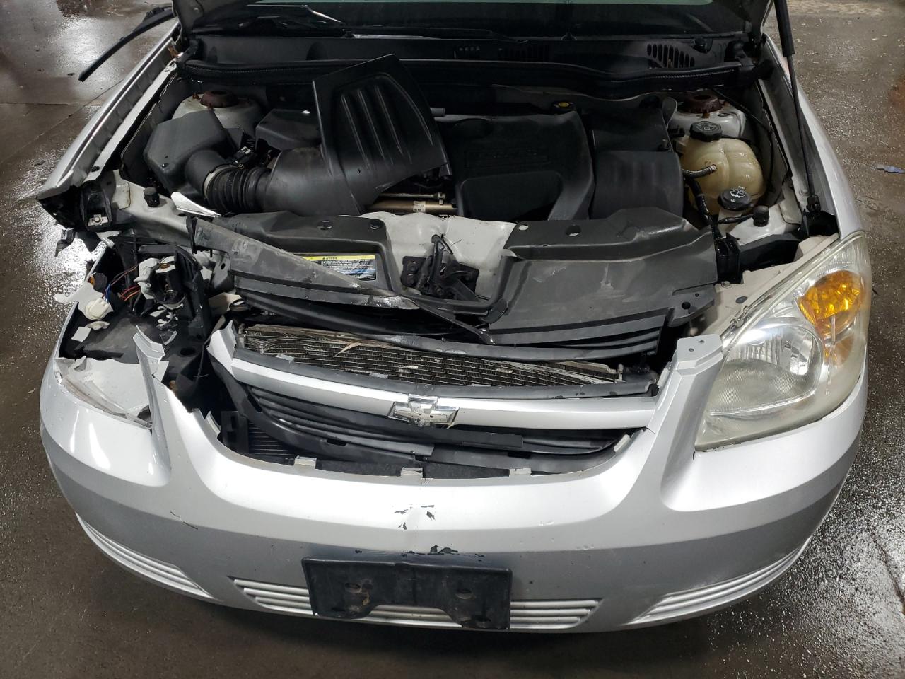 1G1AK55F977388204 2007 Chevrolet Cobalt Ls