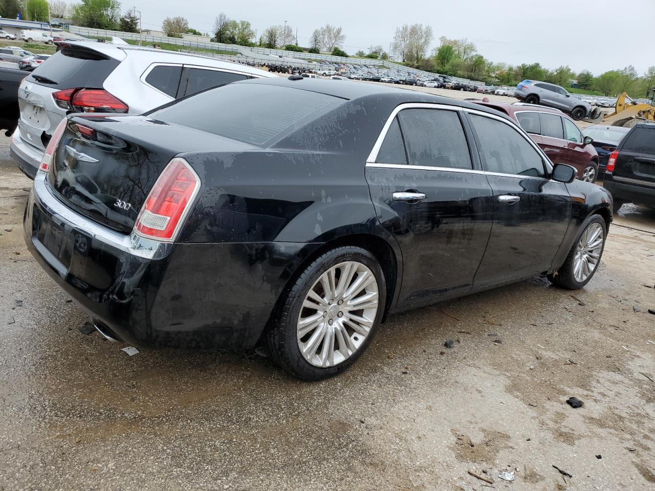 2C3CA5CG8BH594730 2011 Chrysler 300 Limited