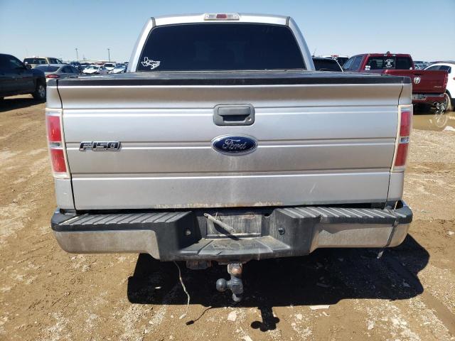 2011 Ford F150 Supercrew VIN: 1FTEW1CMXBFB34779 Lot: 50309894