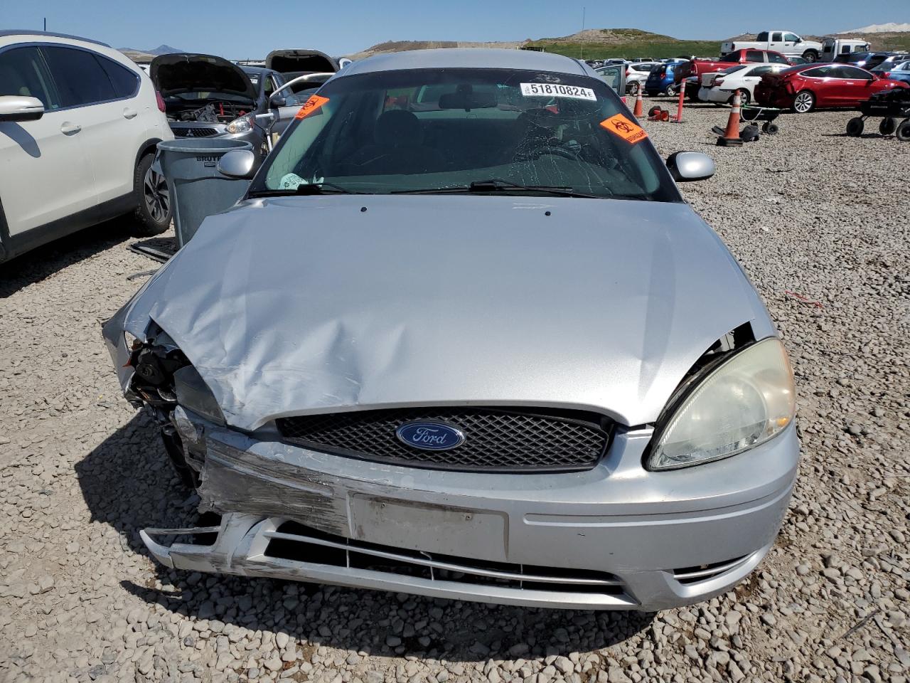 1FAFP53U74A136813 2004 Ford Taurus Se