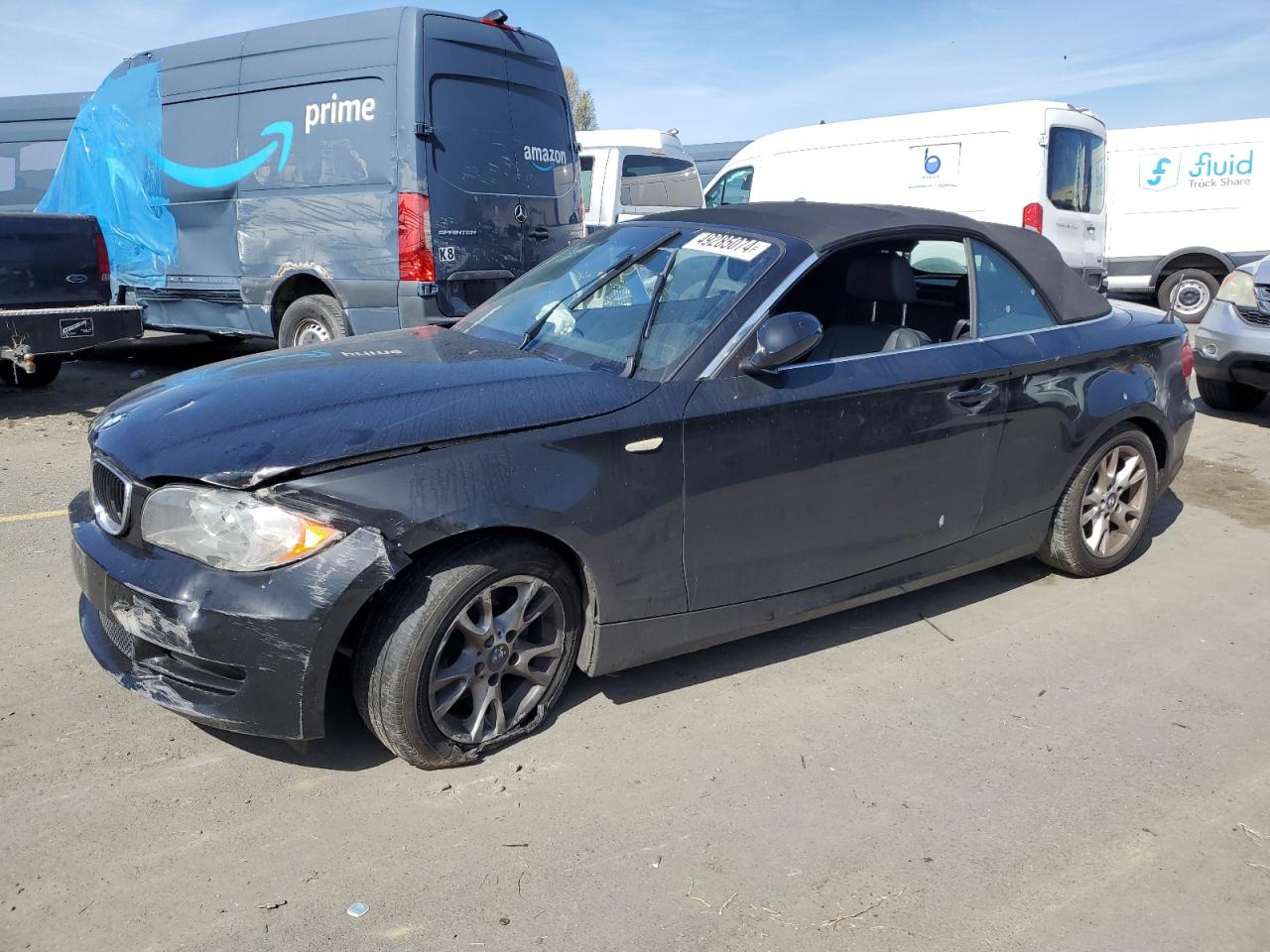 WBAUN13548VH80065 2008 BMW 128 I