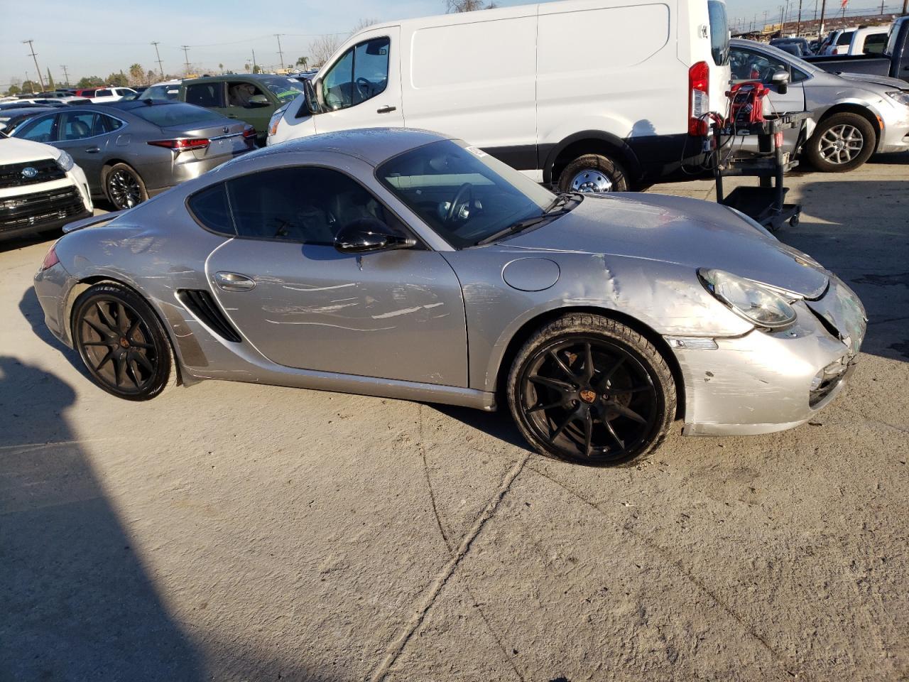 WP0AA2A84BU760705 2011 Porsche Cayman