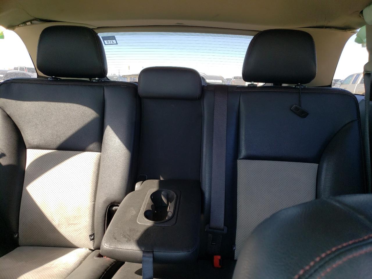 2FMDK3JC1DBC92408 2013 Ford Edge Sel