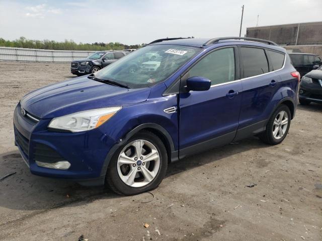 2016 Ford Escape Se VIN: 1FMCU9GX7GUC29671 Lot: 51523774