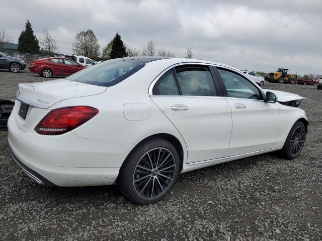 VIN 55SWF8EBXKU310919 2019 Mercedes-Benz C-Class, 3... no.3