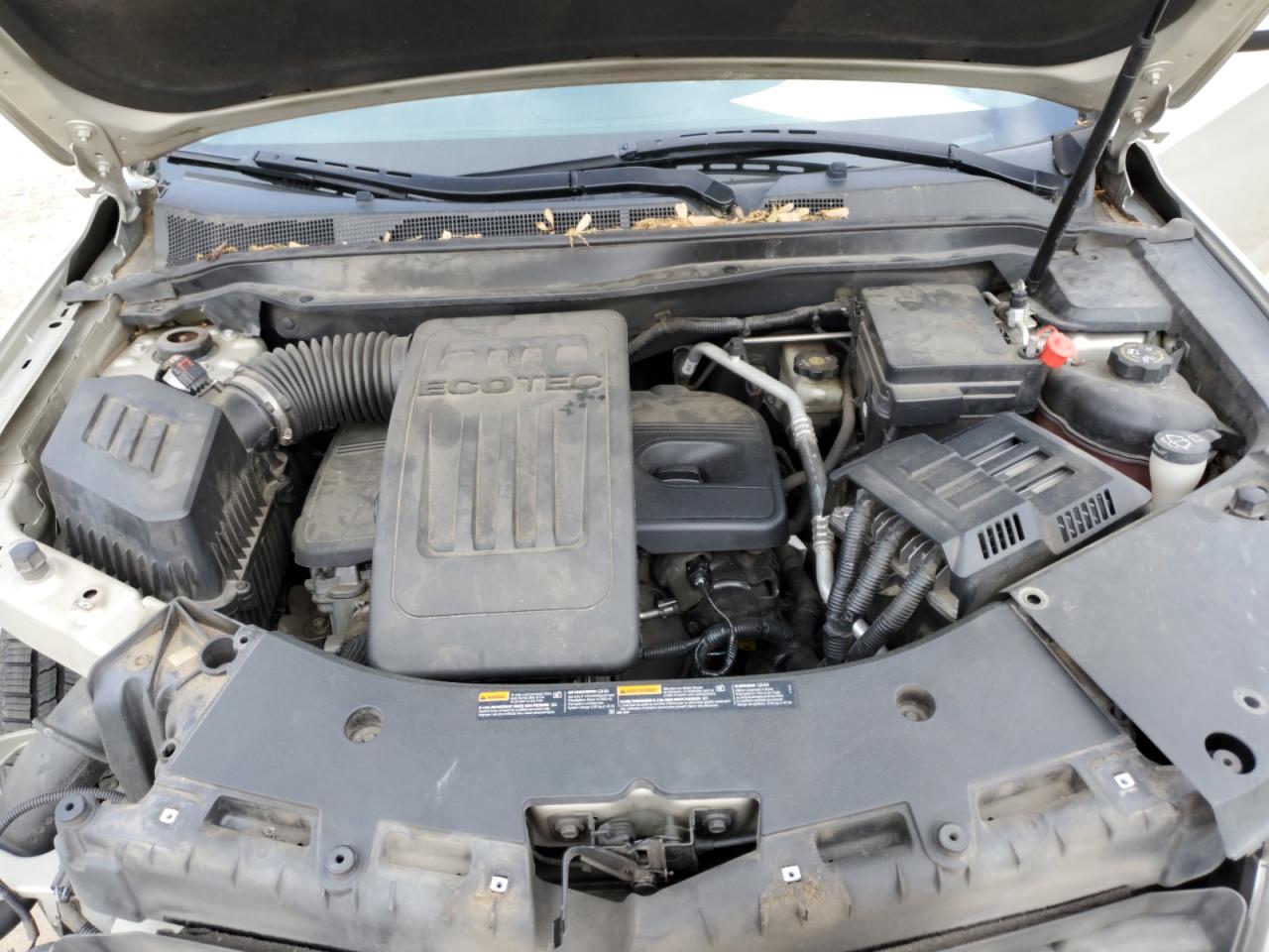 2GNALPEK0D6274284 2013 Chevrolet Equinox Lt