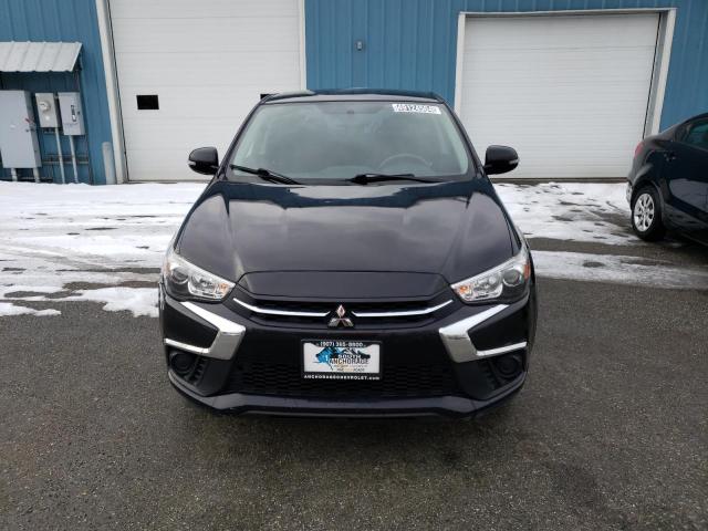 2019 MITSUBISHI OUTLANDER - JA4AP3AU5KU017546