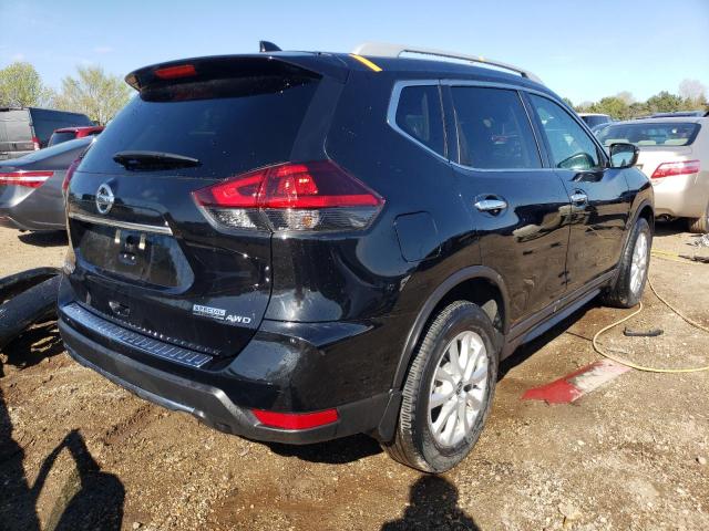 2019 Nissan Rogue S VIN: 5N1AT2MV4KC783351 Lot: 51351714