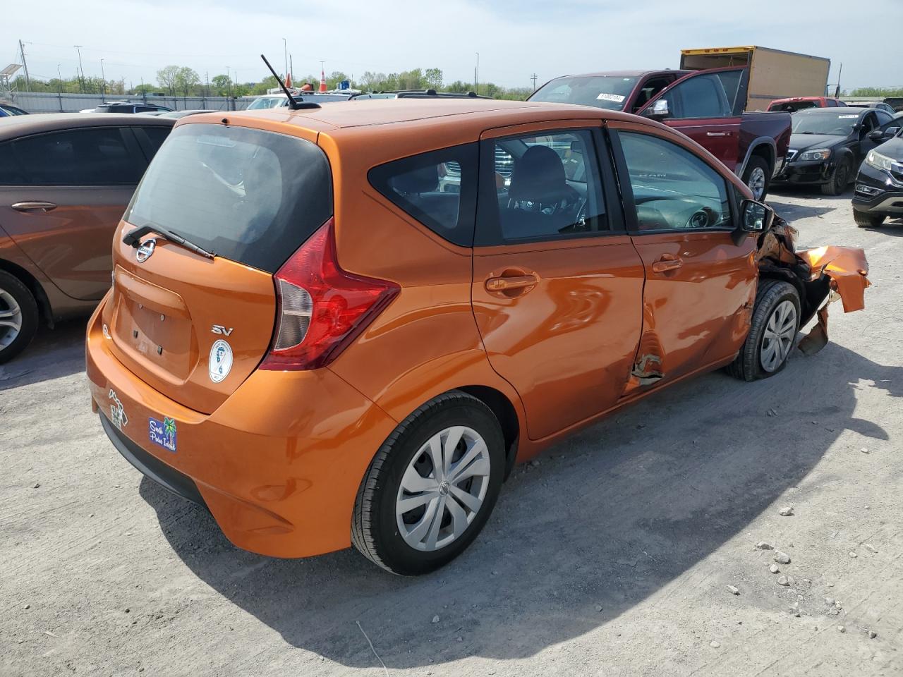 3N1CE2CP4HL378598 2017 Nissan Versa Note S