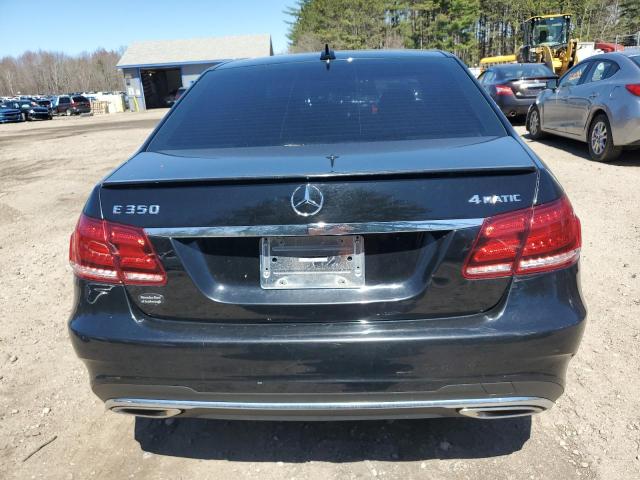 2014 Mercedes-Benz E 350 4Matic VIN: WDDHF8JB7EA943929 Lot: 44538064