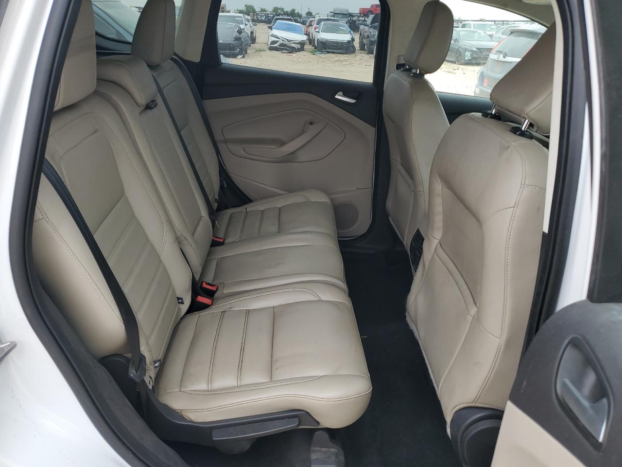 2019 Ford Escape Sel vin: 1FMCU0HD1KUA80845