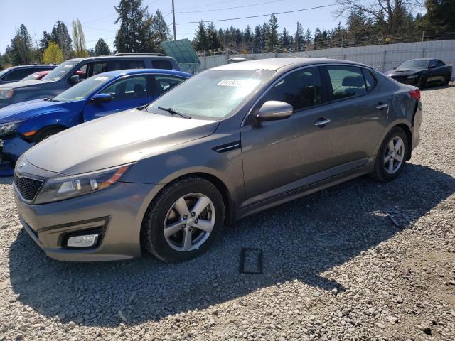 2015 Kia Optima Lx VIN: 5XXGM4A75FG397007 Lot: 51418414