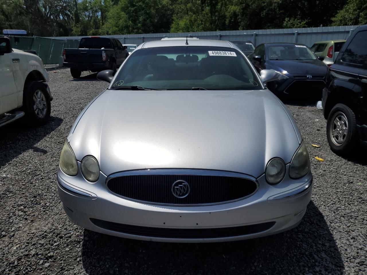 2G4WD562551190521 2005 Buick Lacrosse Cxl