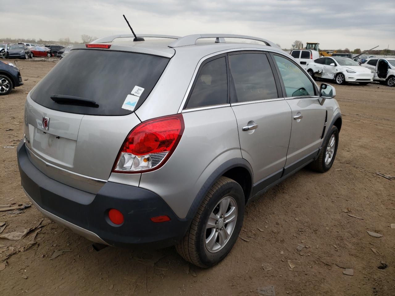 3GSCL33P58S694417 2008 Saturn Vue Xe