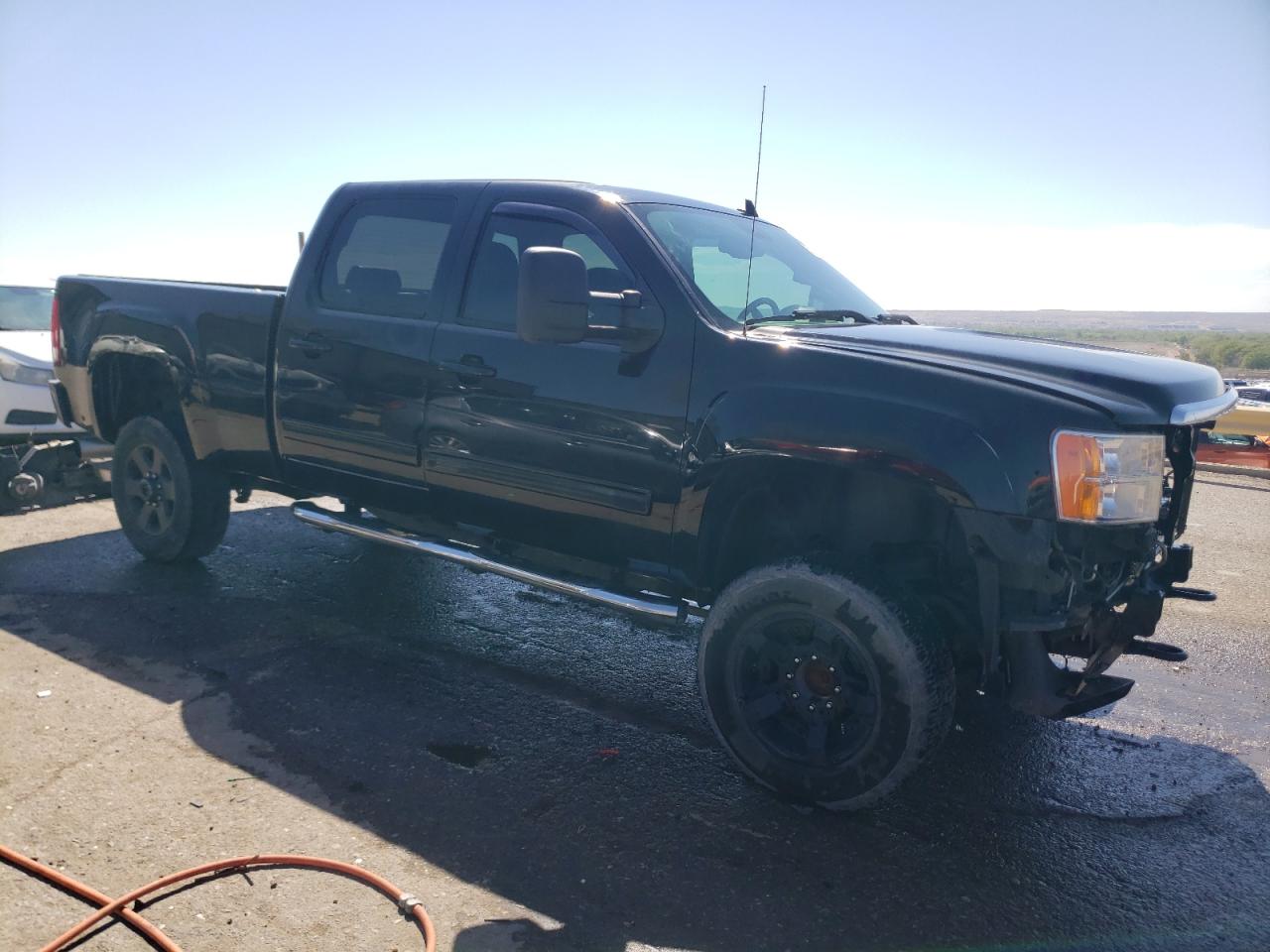 1GTHK63679F137768 2009 GMC Sierra K2500 Slt