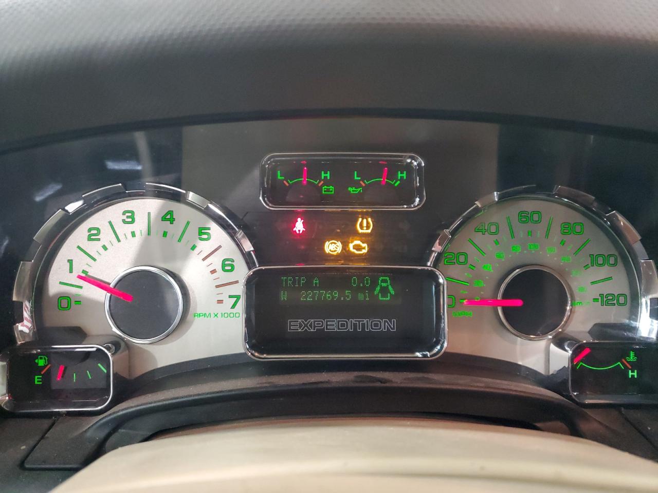 1FMFK18577LA87734 2007 Ford Expedition El Eddie Bauer