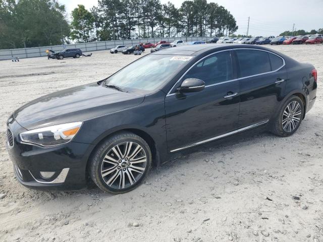 2014 Kia Cadenza Premium VIN: KNALN4D74E5148348 Lot: 51981194