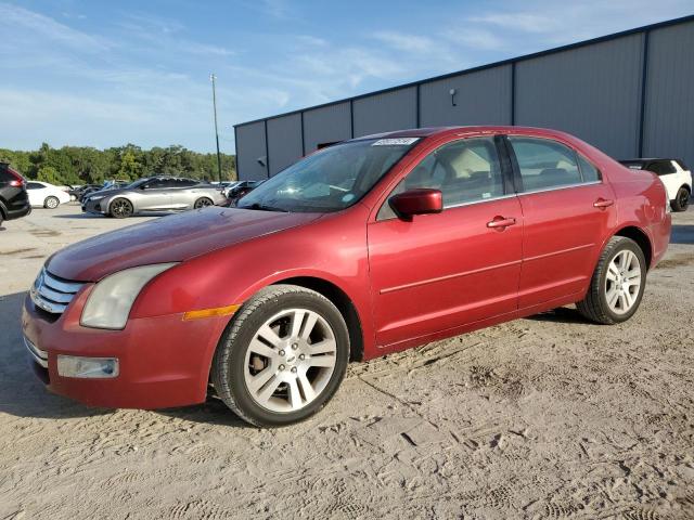 Lot #2535935945 2006 FORD FUSION SEL salvage car