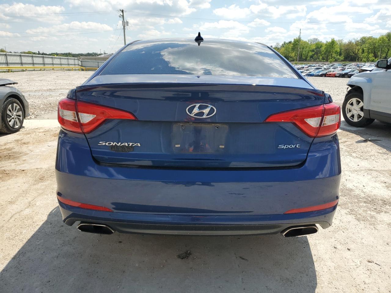 5NPE34AF5FH254791 2015 Hyundai Sonata Sport