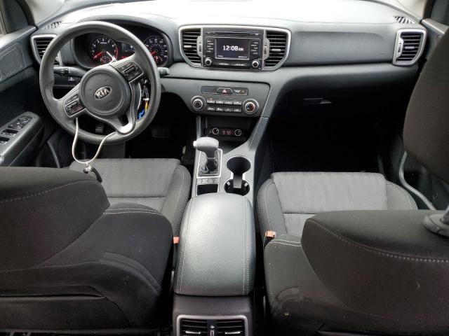 2019 Kia Sportage Lx VIN: KNDPMCAC0K7591213 Lot: 51137524