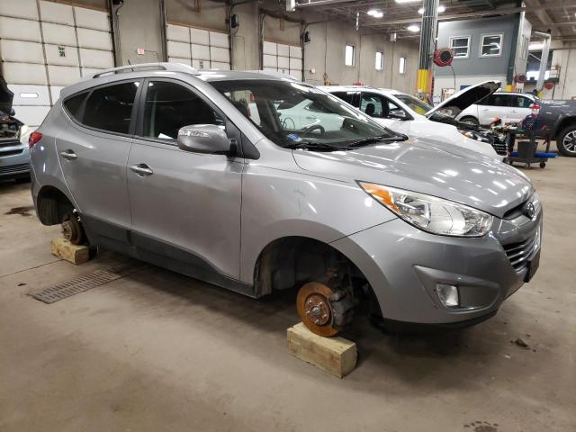 Vin: km8ju3ac9du572794, lot: 89375595, hyundai tucson gls 20134