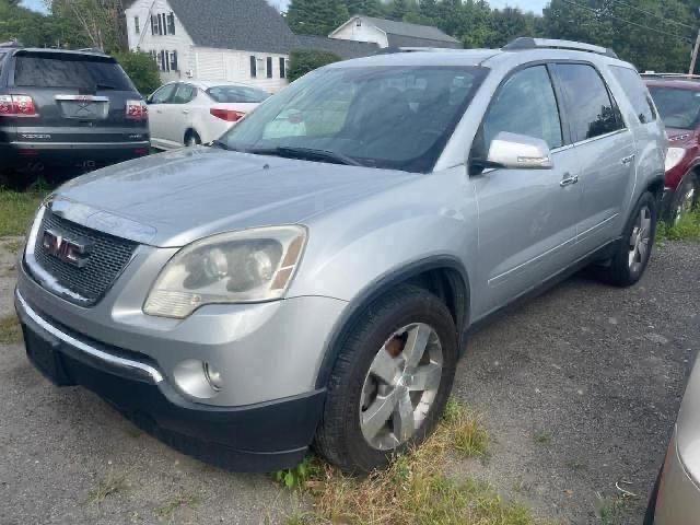 1GKKVRED0CJ116179 | 2012 GM c acadia slt-1