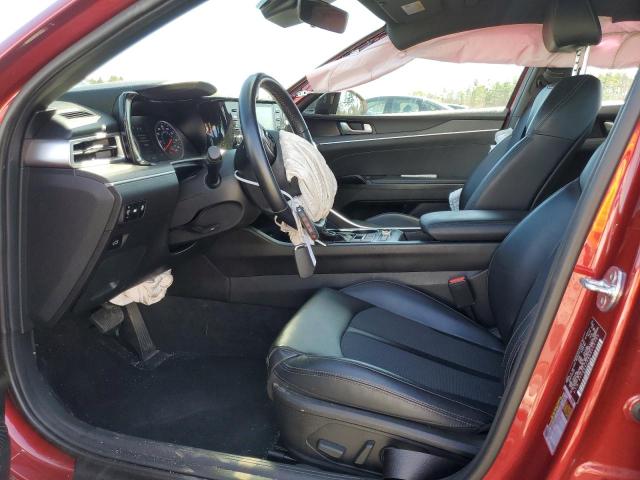 2021 Kia K5 Gt Line VIN: 5XXG64J28MG002782 Lot: 52659994